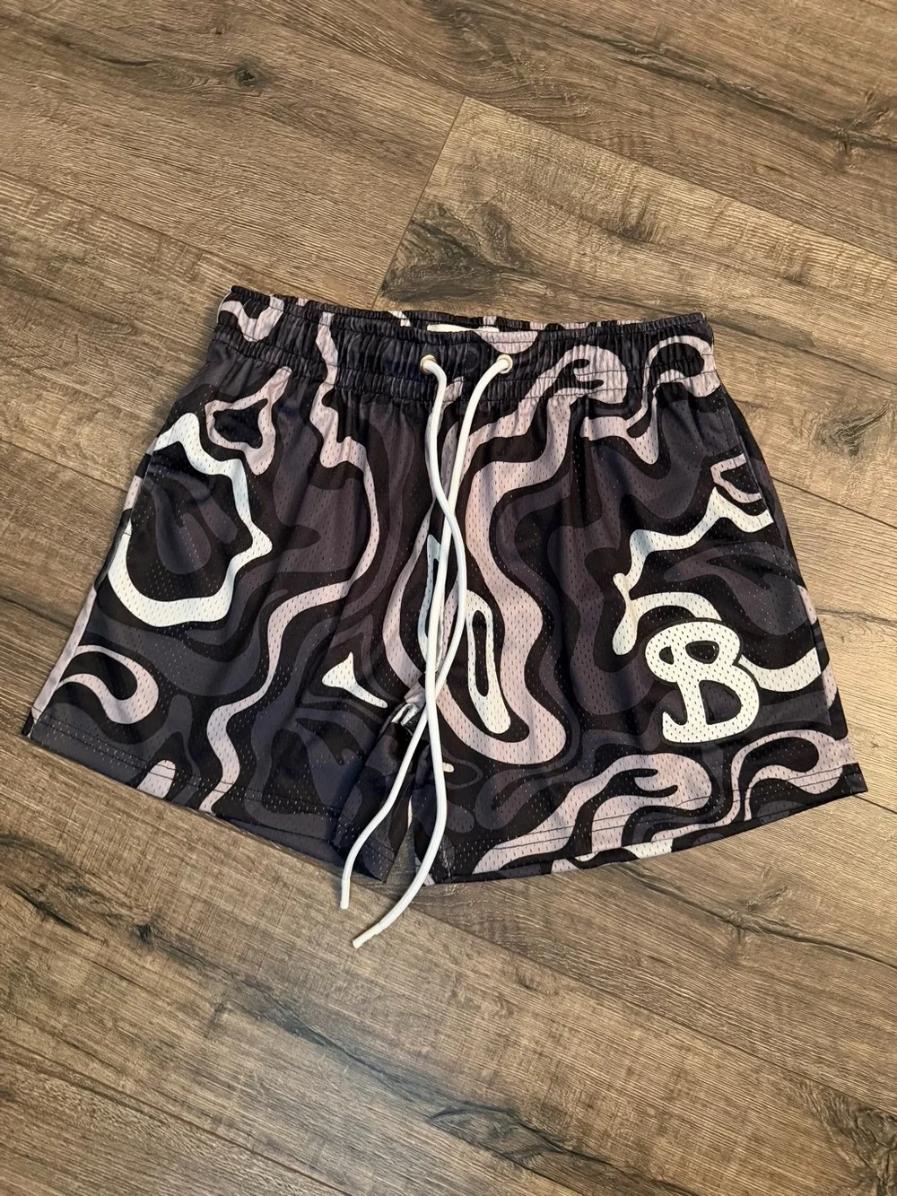 Men’s Bucket Squad shorts